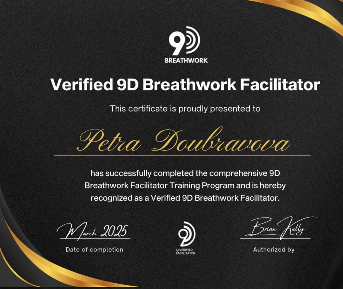 Certifikace Mahalo Petra 